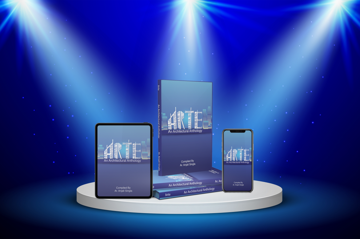 Arte: An Architectural Anthology book launch